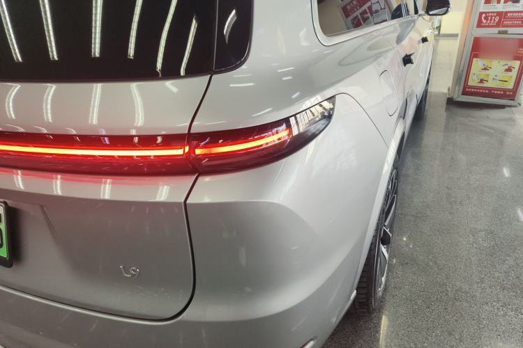 Used Li Auto L9 2022 Max model