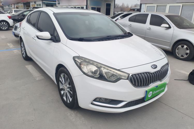 Used Kia K3 2015 1.6L Automatic GLS