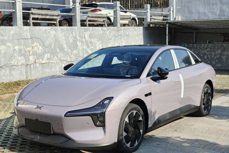 Used XPeng MONA M03 2025 515 Long-Range Plus