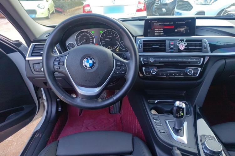 Used BMW 3 Series 2019 320Li Fashion Model
