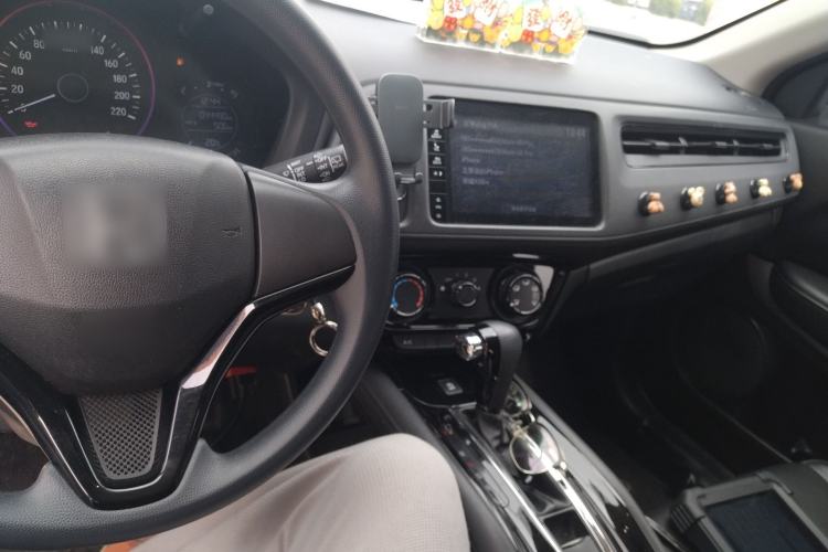 Used Honda Vezel 2020 1.5L CVT Pioneer Edition