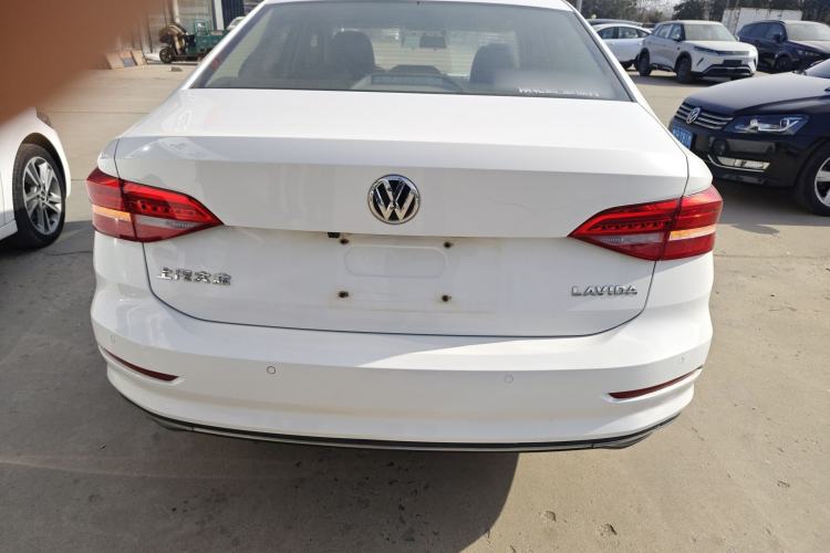 Used Volkswagen Lavida 2018 1.5L Automatic Comfort Edition China V Standard