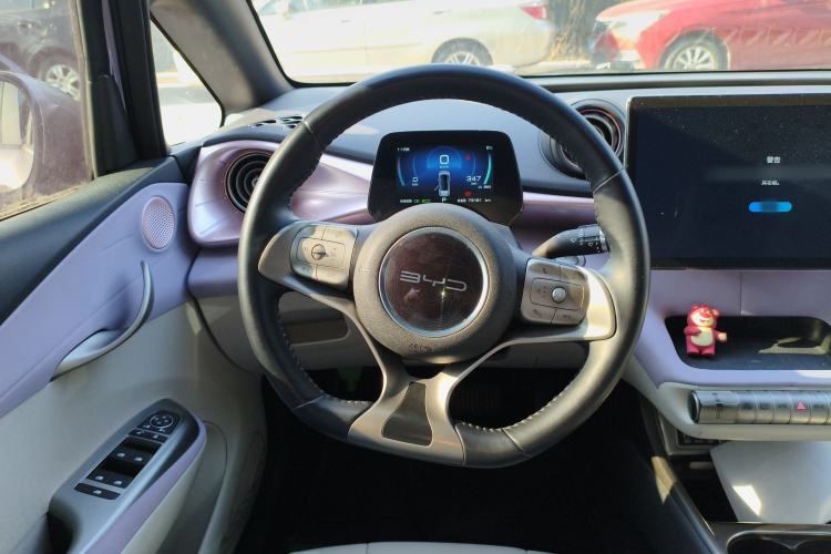 Used BYD Dolphin 2021 405 km Fashion Edition
