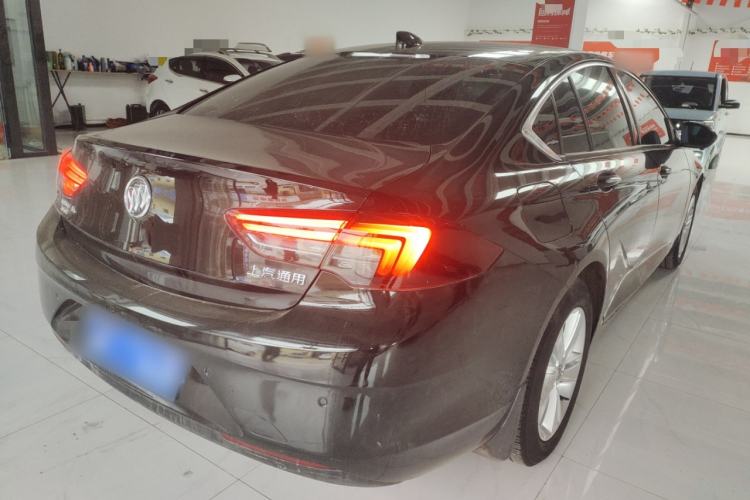 Used Buick Regal 2017 20T Elite Edition
