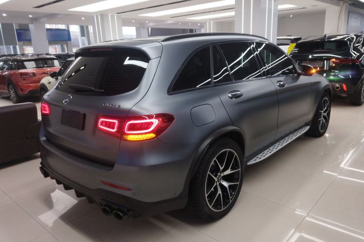 Used Mercedes-Benz GLC AMG 2022 AMG GLC 43 4MATIC
