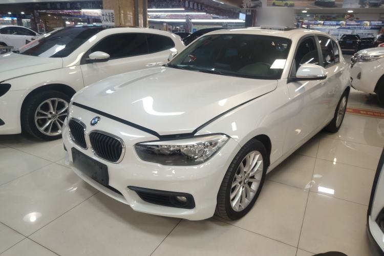 Used BMW 1 Series (Import) 2016 120i Leading Model