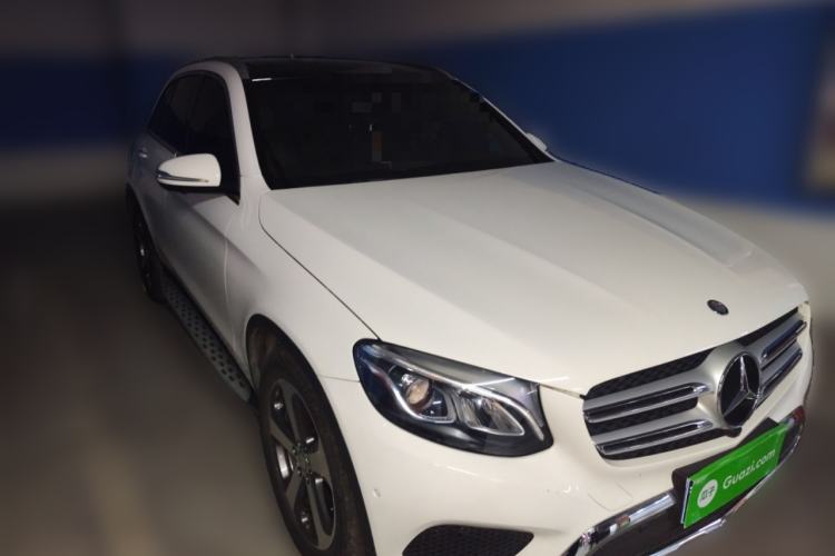 Used Mercedes-Benz GLC 2016 GLC 260 4MATIC Luxury Model
