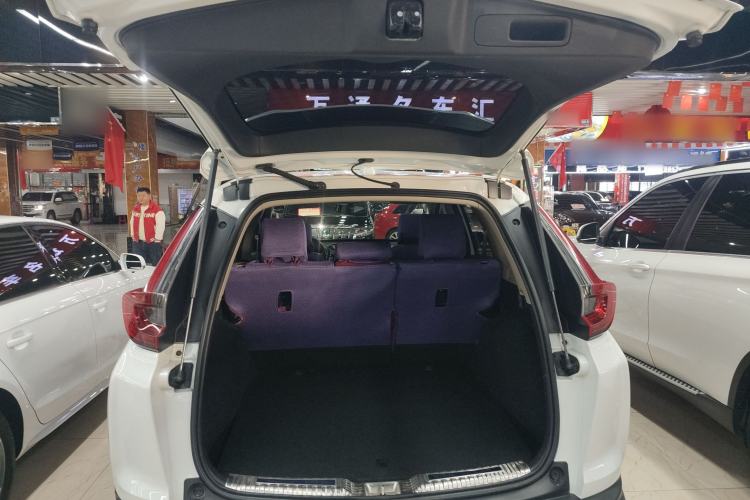 Used Honda CR-V 2021 240TURBO CVT 2WD Comfort Version
