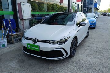 Used Volkswagen Golf 2021 280TSI DSG R-Line