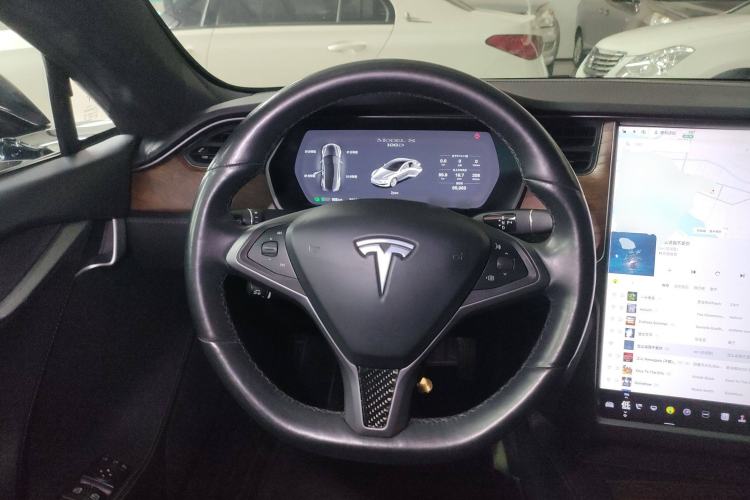 Used Tesla Model S 2017 S 100D
