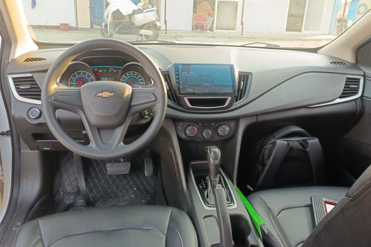 Used Chevrolet Cavalier 2019 320 Automatic Enjoyment with Sunroof