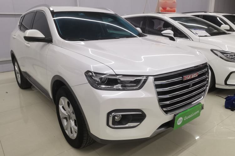Used Haval H6 2019 Red Label 1.5 GDIT Automatic Champion Edition