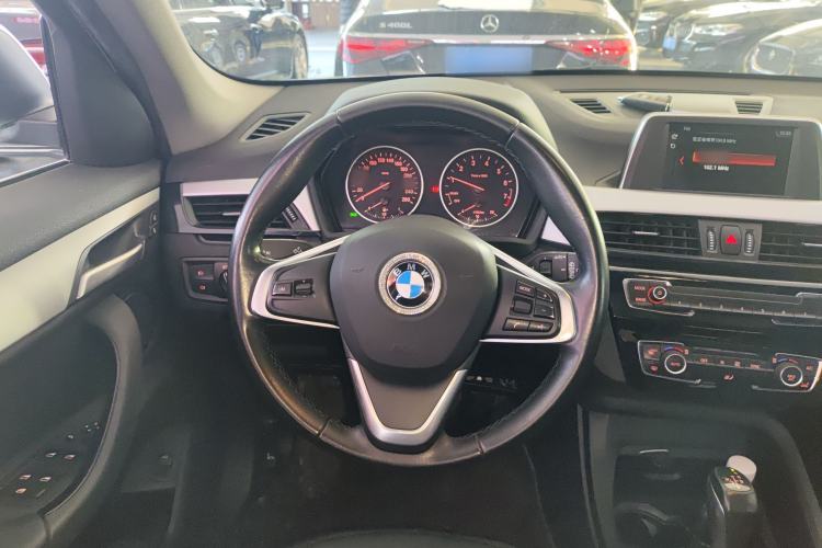 Used BMW X1 2018 sDrive20Li Leading Model
