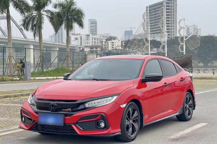 Used Honda Civic 2021 HATCHBACK 220TURBO CVT Trendy Cool Edition