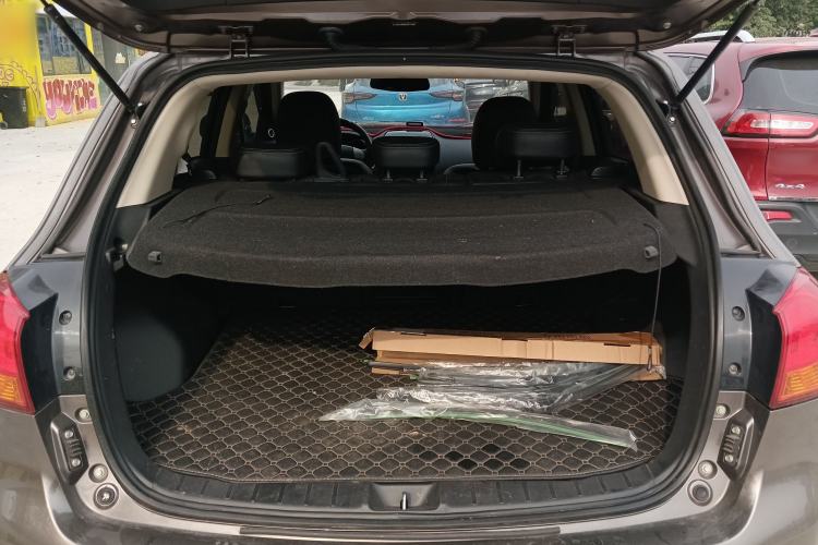 Used Mitsubishi ASX 2018 2.0L CVT Two-Wheel Drive Deluxe Edition