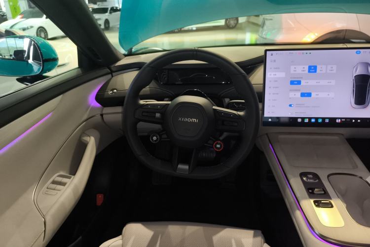 Used  SU7 2024 Rear-Drive Long-Range Intelligent Driving Version
