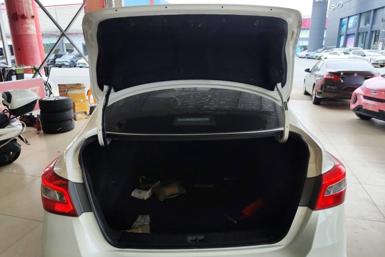 Used Nissan Sylphy 2018 1.6XV CVT Deluxe Edition
