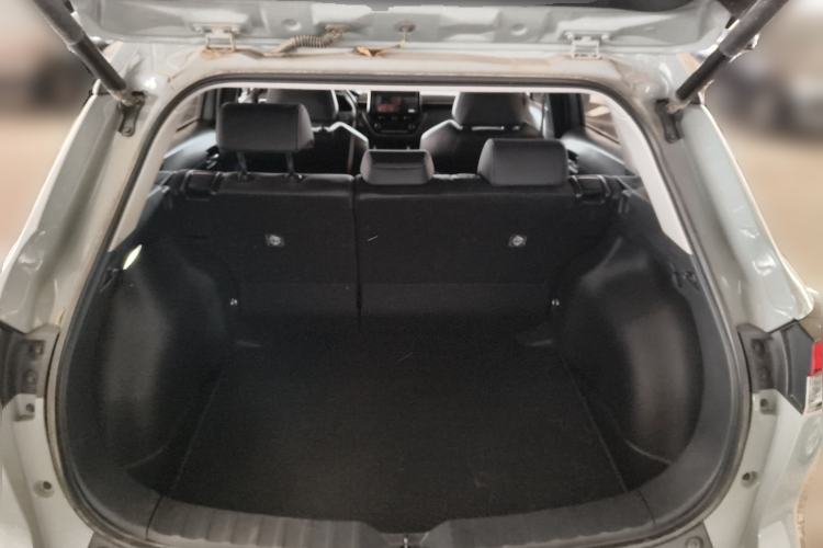 Used Toyota Corolla Cross 2022 2.0L Flagship Edition