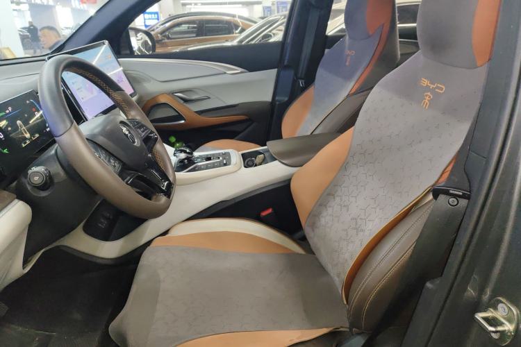 Used BYD Song Pro New Energy 2022 DM-i 51km Prestige Model
