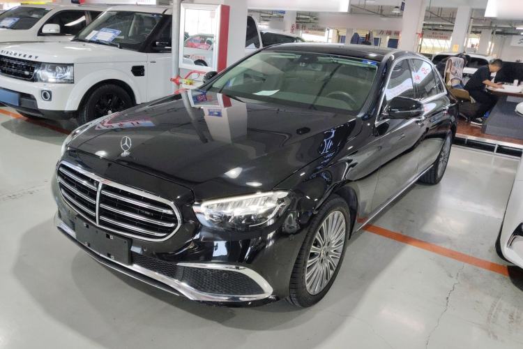 Used Mercedes-Benz E-Class 2022 Updated E 300 L Stylish Edition
