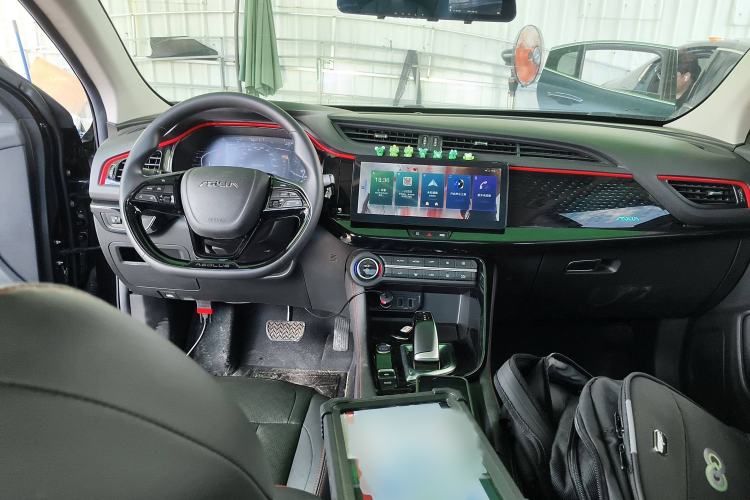 Used Dongfeng Aeolus AX7 2022 Mach Edition 1.5T DCT DF31
