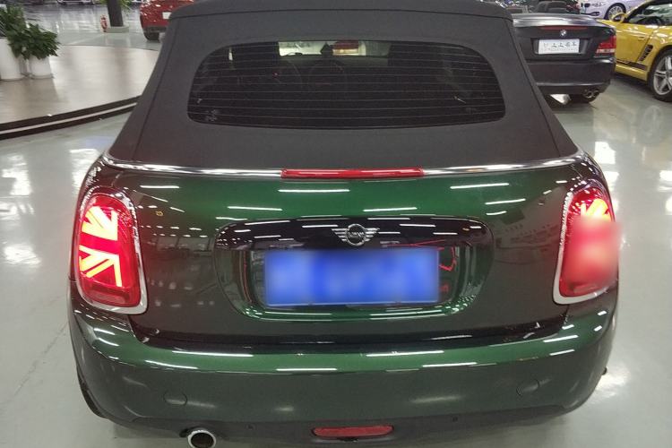 Used  MINI 2018 1.5T COOPER CABRIO Classic Edition