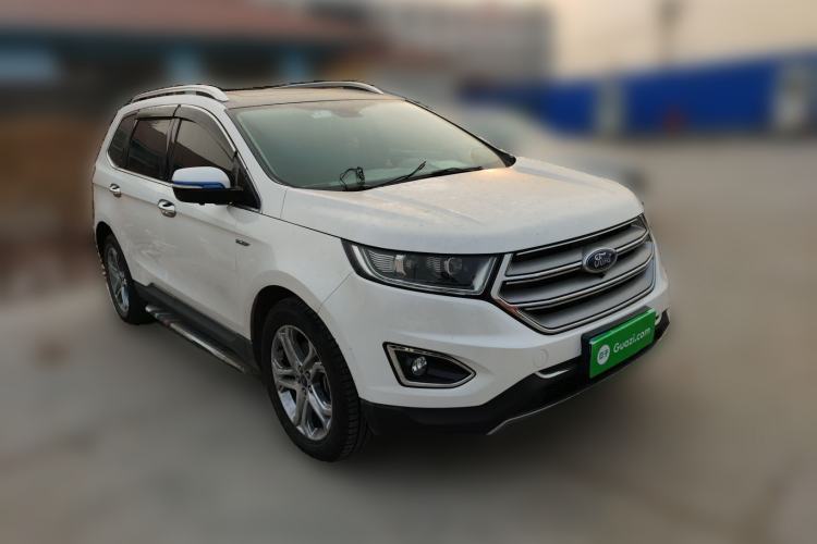 Used Ford Edge 2018 EcoBoost 245 Two-Wheel-Drive Titanium 7-Seater China V Standard
