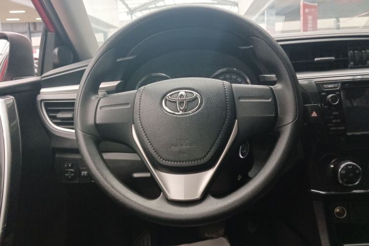 Used Toyota Corolla 2014 1.6L CVT GL-i
