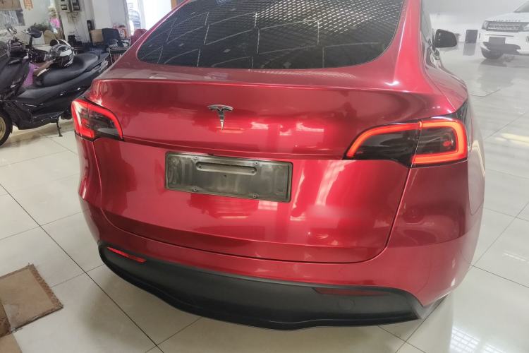 Used Tesla Model Y 2022 Rear-Wheel-Drive Version