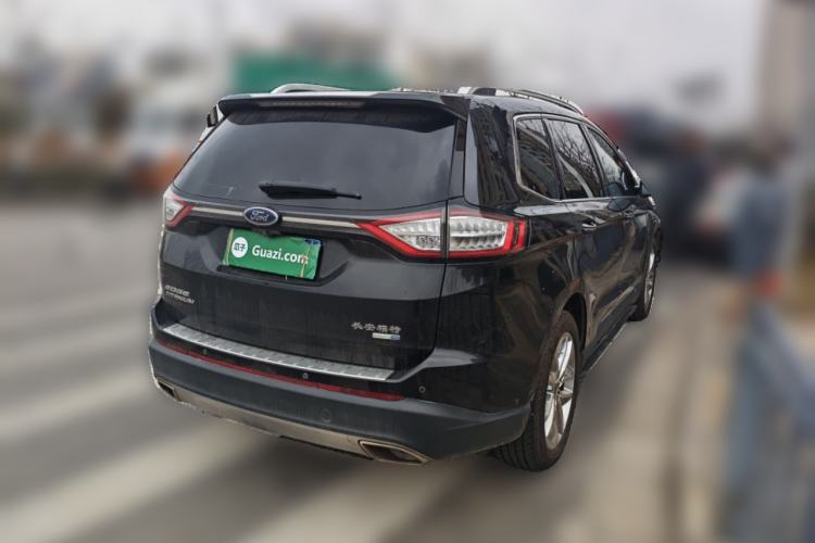 Used Ford Edge 2016 EcoBoost 245 Four-Wheel Drive Titanium 7-Seater