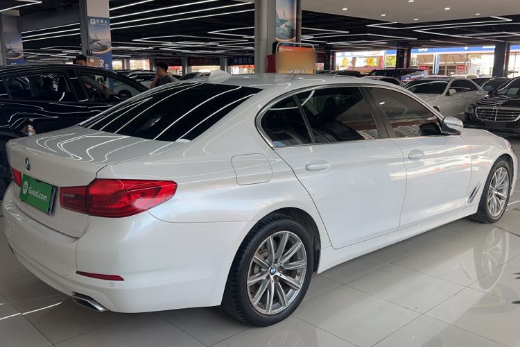 Used BMW 5 Series 2018 528Li Launch Special Edition
