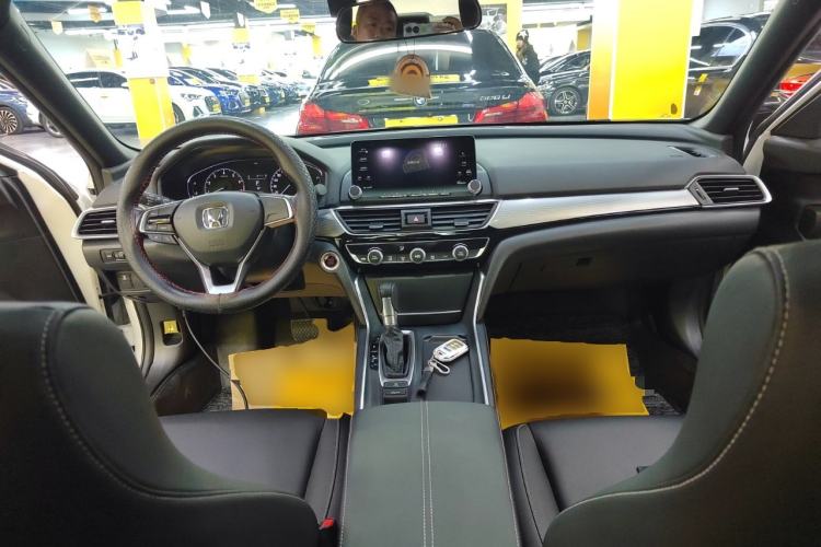 Used Honda Inspire 2022 260TURBO Elegant Edition
