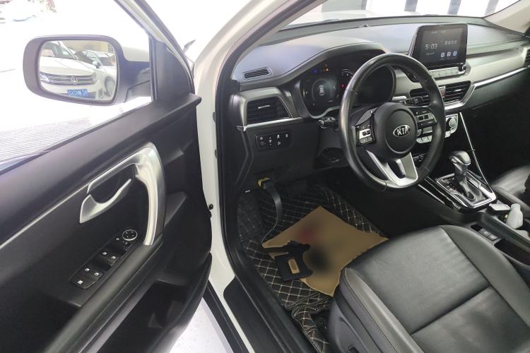 Used Kia Sportage R 2019 2.0L Automatic Smart Luxury Edition
