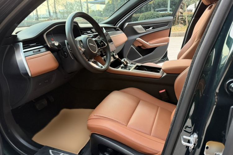 Used Jaguar XFL 2023 XFL 2.0T P250 Two-Wheel-Drive Elite Sport Edition