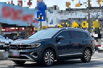 Used Volkswagen Talagon 2021 380TSI Four-Wheel Drive Luxury Premium Edition Pro