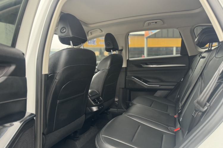 Used Haval H6 2022 3rd Generation 1.5T Automatic Two-Wheel Drive Max