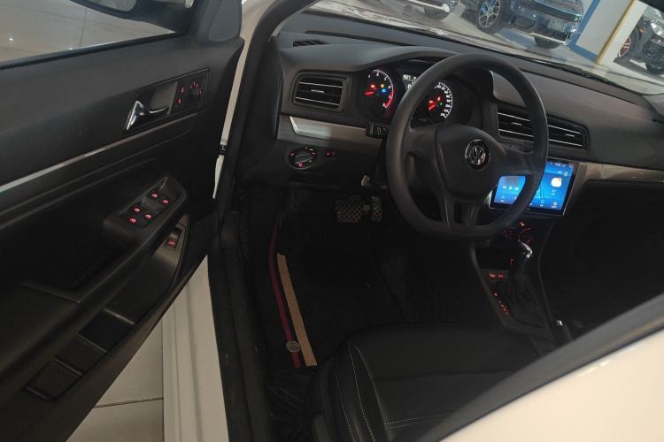 Used Volkswagen Lavida 2019 Lavida Start 1.5L Automatic Trendy Version China VI Standard