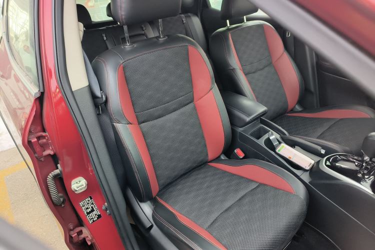 Used Nissan Qashqai 2016 2.0L CVT Luxury Edition
