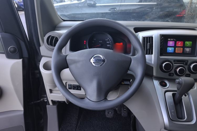 Used Nissan NV200 2018 1.6L CVT Luxury Model
