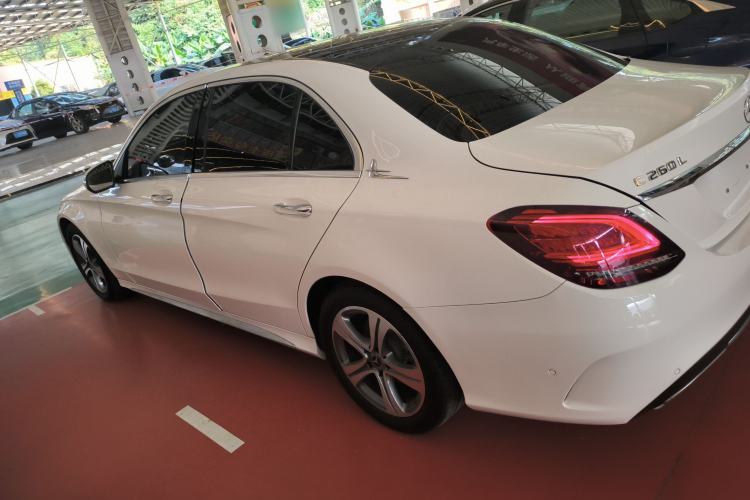 Used Mercedes-Benz C-Class 2020 Restyled C 260 L Sport Edition