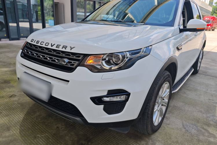 Used Land Rover Discovery Sport 2016 2.0T SE