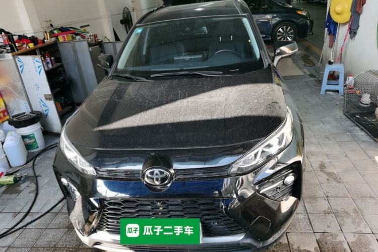 Used Toyota Wildlander 2023 2.0L CVT Two-Wheel Drive Luxury PLUS Edition