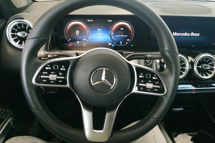 Used Mercedes-Benz GLB 2021 GLB 200 Fashion Model