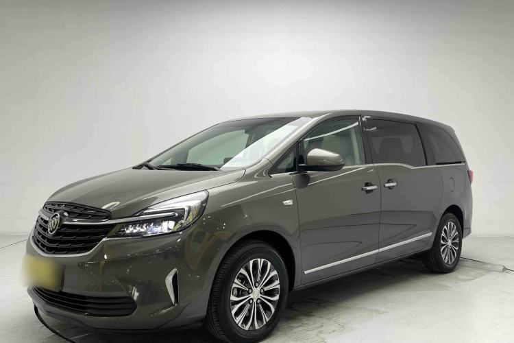 Used Buick GL8 2020 Land Business Class 652T Luxury Model