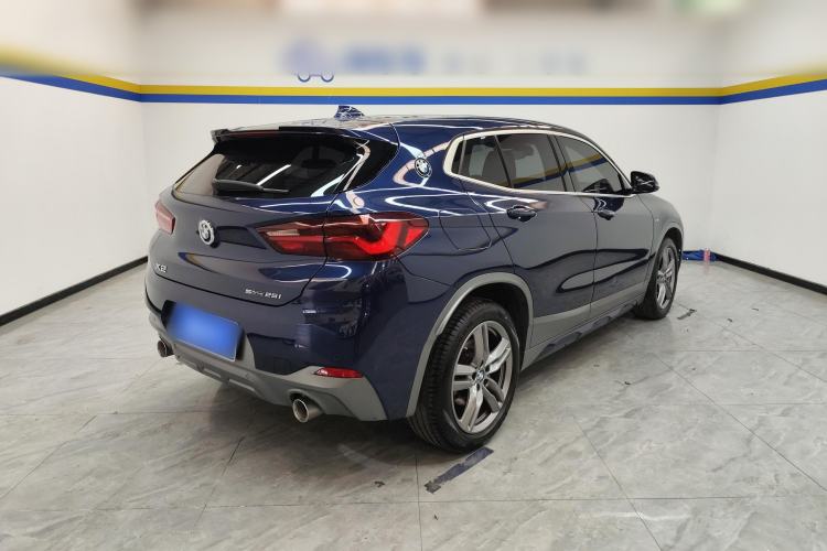 Used BMW X2 2021 sDrive25i Leading Model M Off-Road Package
