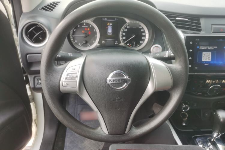 Used Nissan Terra 2020 2.5L XL Upper 4WD Automatic Four-Wheel Drive Luxury Edition
