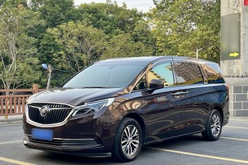 Used Buick GL8 2017 ES 28T Luxury Model China V Standard