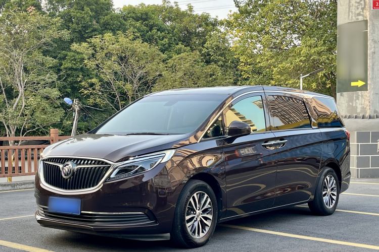 Used Buick GL8 2017 ES 28T Luxury Model China V Standard
