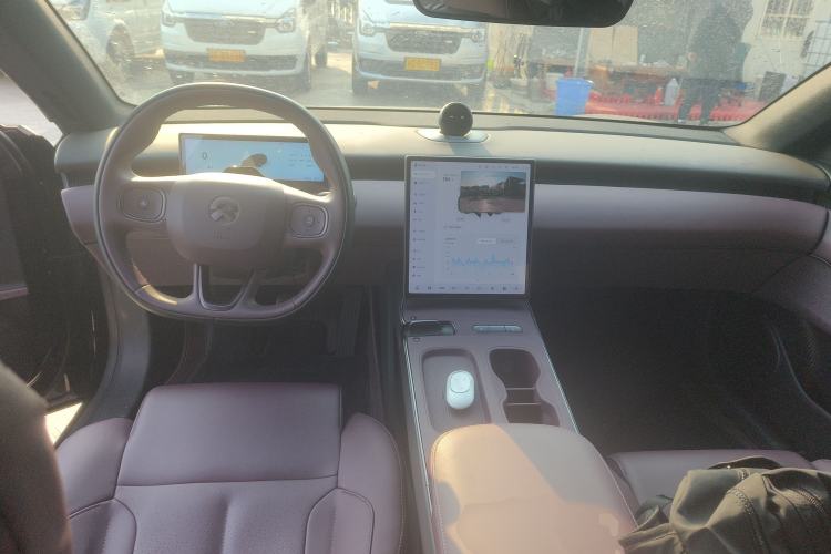 Used Nio ET5T 2024 75kWh Touring
