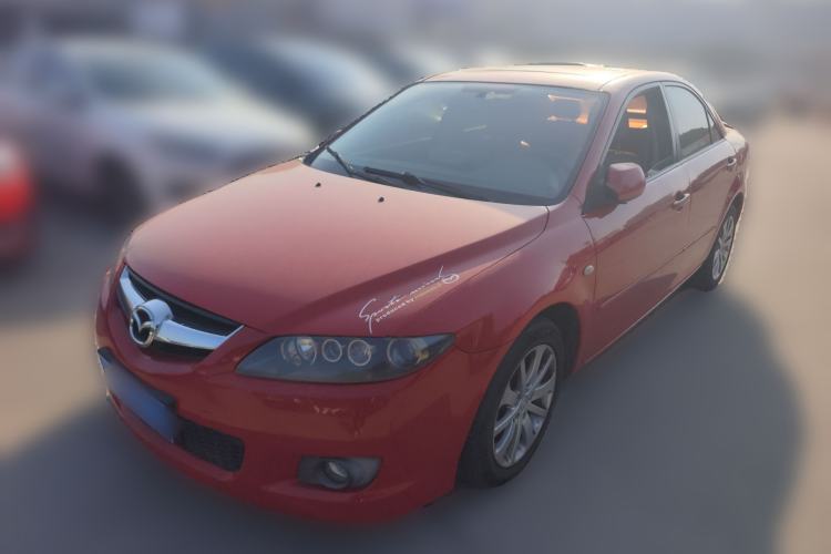 Used Mazda Mazda 6 2011 2.0L Automatic Fashion Edition